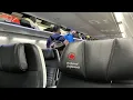 Air Canada Boeing 737-8 MAX Preferred Economy Seat Full Review