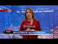 Download Lagu Tv Klan - Mbyllet samiti BE-Ballkani Perëndimor, raporton gazetarja Elja Zotka