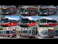 1st Anniversary SF MUNI Route Announcements
