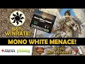 Why isn t everyone playing this deck Mono White Lifegain