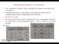 1 9 Relational Integrity