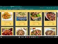 Meals App Coding Ninjas Skill Test project