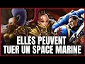 Download Lagu Les Femmes Avec le PIRE Rôle de L'Imperium ! Warhammer 40k Lore