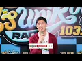 AZIZ HARUN - Telepati (Live at Hits Unikom Radio) | Sound of Hits