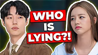 The Problem with Ryu Jun Yeol Hyeri s Break Up Relationship