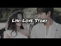 Lagu Lirik dan terjemahan lagu Lyn-Love story (OST The Legend Of The Blue Sea)
