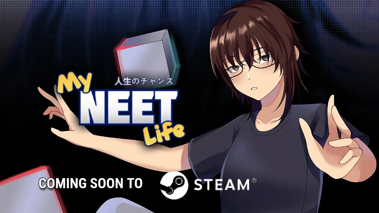My NEET Life (2026) - Steam Trailer