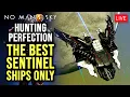 The Best Sentinel Ship Hunting No Man s Sky Finding The Perfect Sentinel EUCLID