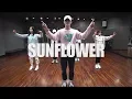 Post Malone - Sunflower Jin C choreography