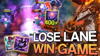 This is why Aurelion Sol mid is PERFECT for carrying low elo