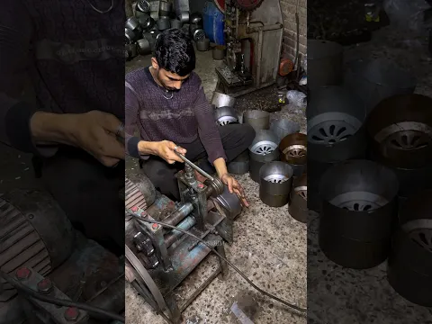How Fan Motor Cover Are Made
