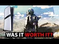 I bought a PS5 PRO just for No Man s Sky