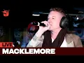 Download Lagu Macklemore \u0026 Ryan Lewis - 'Thrift Shop' Ft. Wanz (live for triple j)