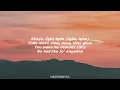 Wakyin, Ronis Goliath & bees & honey - Ice 2 Water (Lyrics)