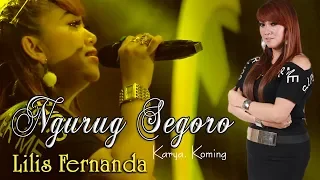 Lirik Lagu Nguruk Segoro - Lilis Fernanda
