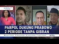Lagu PAN Ajukan Zulhas Dampingi Prabowo, Ini Kata David Pajung \u0026 Ray Rangkuti