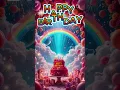 Download Lagu Happy Birthday-liedje voor een speciale dag Fijne verjaardag voor jou 🎂#happybirthdaysongwithange...