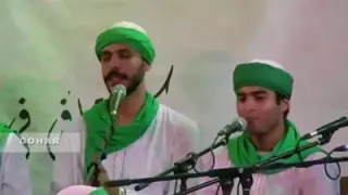 فرقة الحضرة المصرية 