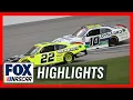 Kansas Lottery 300 at Kansas NASCAR ON FOX HIGHLIGHTS