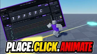 Roblox MegMo Animator Plugin   Basics and Motion Builder Tutorial