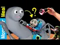 Download Lagu Thomas exe \u0026 Brr Brr patapim Lunchbox | [Monster Meal Fictieve Video]