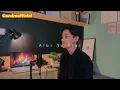 Albi Ya Albi - By Adzando Davema Cover ~ Official Music Video