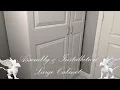 ASSEMBLING INSTALLING A LARGE LAUNDRY ROOM STANDING CABINET ESTATE BY RSI from Lowe s