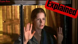 the woman in the window 2021 movie explained in hindi suspense thriller explain house