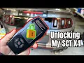 Simple Easy Unlocking Married SCT Tuner