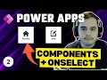 Enhance Your Power Apps Components with Actions