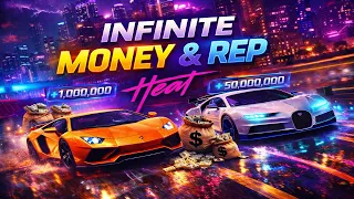 Need for Speed Heat Unlimited Money REP Guide 2026 PC Only