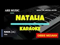 Download Lagu NATALIA || NADA PRIA || KARAOKE VERSION || OBBIE MESAKH ||