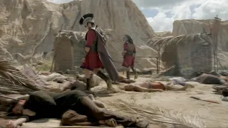 REIS NOVELA: Filisteus presenciam a derrota dos amonitas