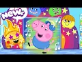 Peppa Pig Tales 2026 George Can t Stop DANCING Learning New Sound Music NEW Peppa Pig