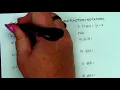 Notes Math 2 Functions and Function Notation 9 29 or 9 30