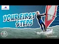 START WINDSURFING Learn How To Windsurf Basic First Steps