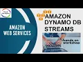 AWS DynamoDB Streams Hands-on Session How to create DynamoDB Streams for Multi region Replication
