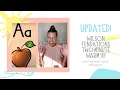 UPDATED Fundations Sound Drill Warm Up with Movements
