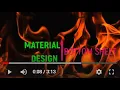 Material Design 10 Bottom Sheet Demo