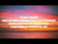 ExBattalion - Bounty (Full HD Lyrics #exbattalion #exbmusic