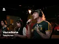 Download Lagu Vacations - Telephones | Audiotree Live