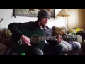 Trampled by turtles bloodshot eyes cover