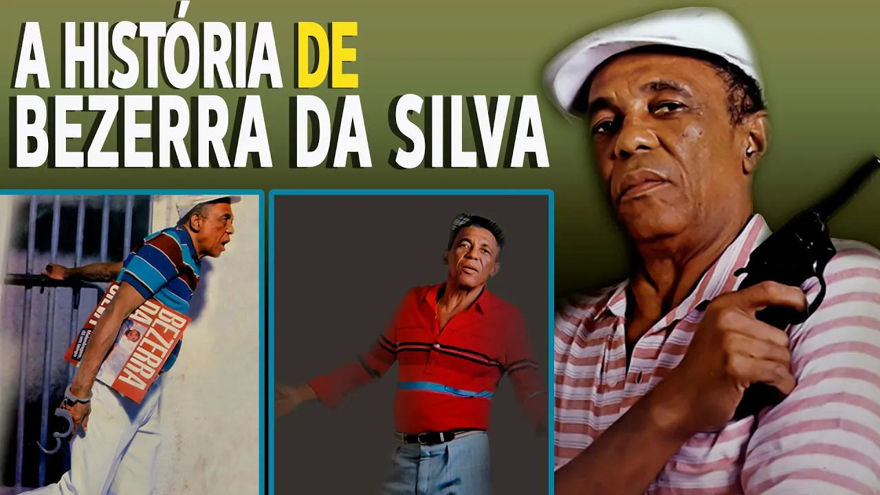 BEZERRA DA SILVA A HISTÓRIA