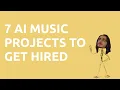 Download Lagu 7 Great AI Music Projects for your Portfolio