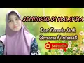 Download Lagu SEMINGGU DI MALAYSIA | Karauke duet smule~Bareng Fitritania8