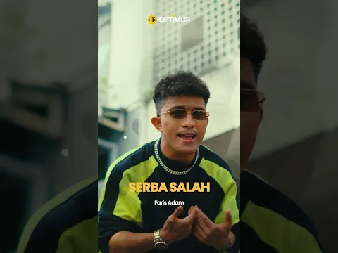 Serba Salah - Faris Adam | Video Trailer