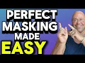 How to Mask Your House for IllumiBot Complete Projection Mapping Tutorial Beginner 101