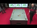 Phil Taylor And Oly Bale Playing Darts Pool