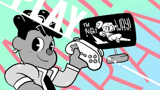 LET'S PLAY VALORANT THE RIGHT WAY (VALORANT ANIMATION)
