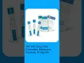 10X THC Drug Test Cannabis Marijuana Hashish 50